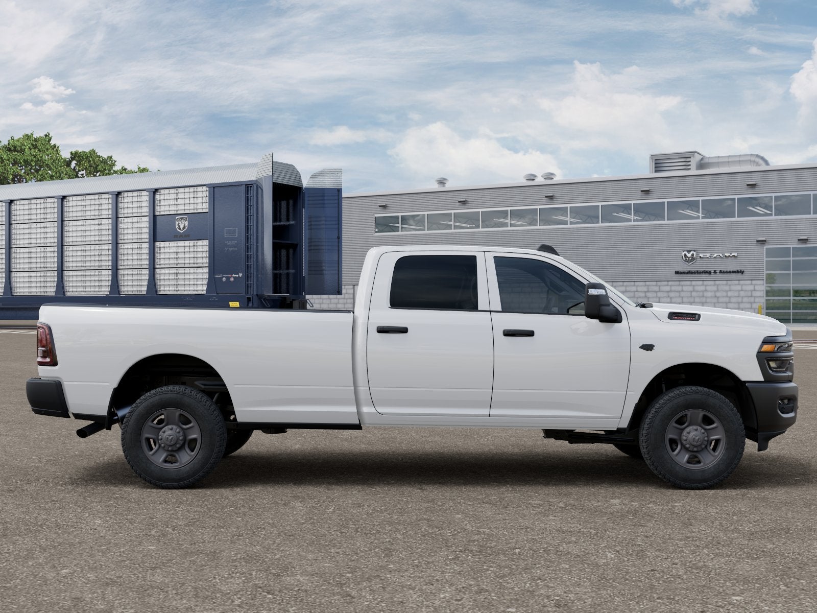 2027 RAM Ram 2500 Pickup Tradesman - Photo 12