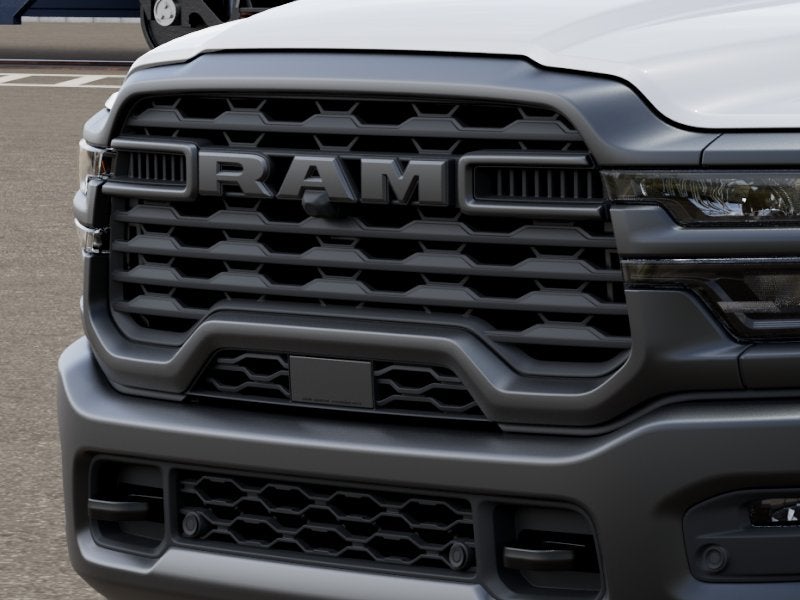 2027 RAM Ram 2500 Pickup Tradesman - Photo 7