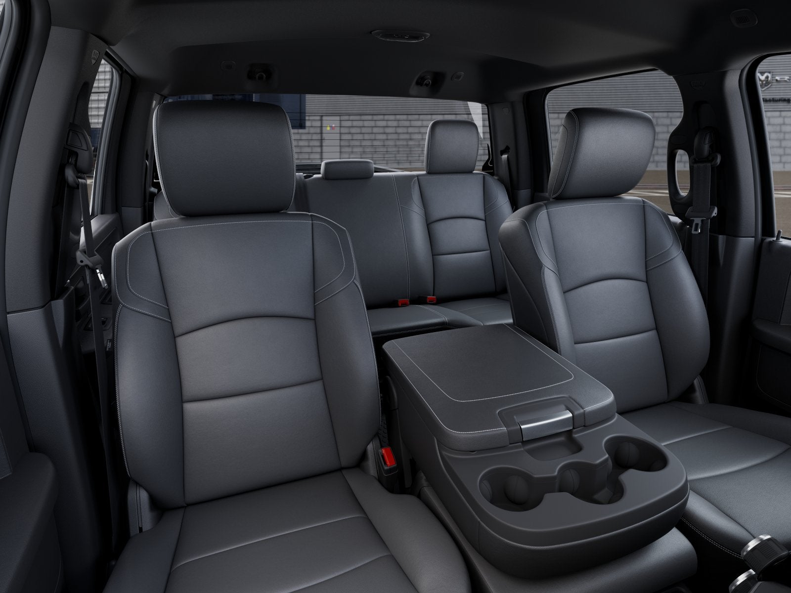 2027 RAM Ram 2500 Pickup Tradesman - Photo 9