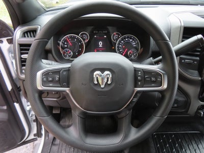 2026 RAM 5500HD RAM 5500 TRADESMAN CHASSIS REGULAR CAB 4X4 60' CA