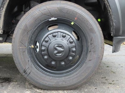 2026 RAM 5500HD RAM 5500 TRADESMAN CHASSIS REGULAR CAB 4X4 60' CA