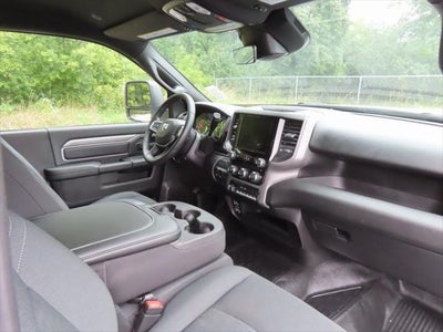 2026 RAM 5500HD RAM 5500 TRADESMAN CHASSIS REGULAR CAB 4X4 60' CA