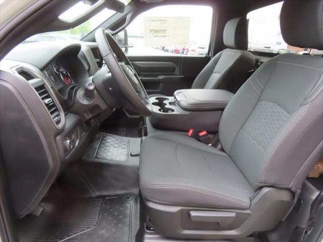 2026 RAM 5500HD RAM 5500 TRADESMAN CHASSIS REGULAR CAB 4X4 60' CA