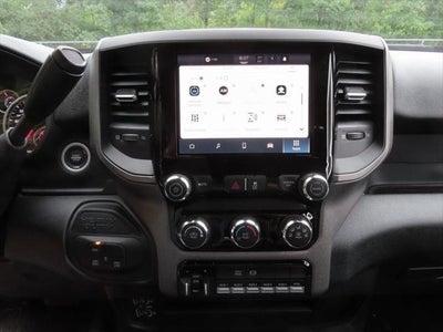 2026 RAM 5500HD RAM 5500 TRADESMAN CHASSIS REGULAR CAB 4X4 60' CA