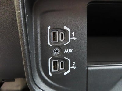 2026 RAM 5500HD RAM 5500 TRADESMAN CHASSIS REGULAR CAB 4X4 60' CA