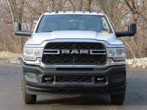 2020 RAM 3500 Chassis Tradesman/SLT/Laramie/Limited