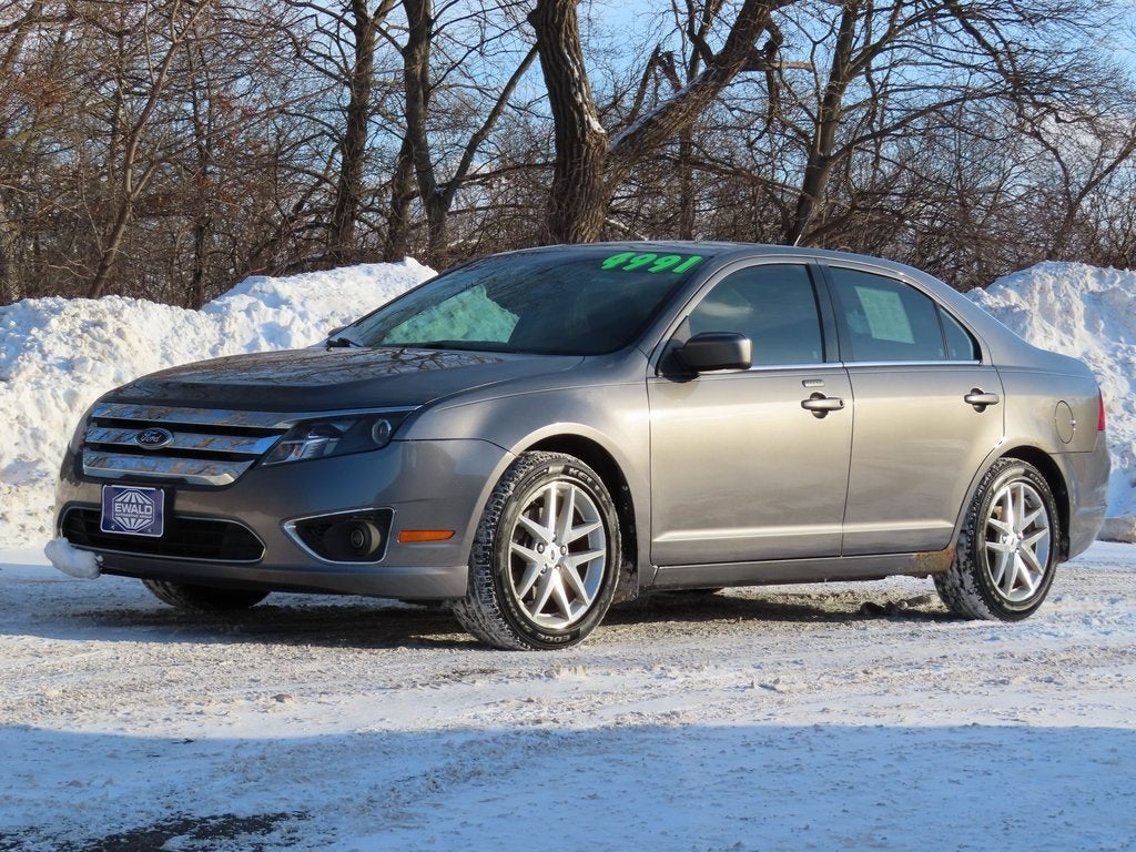 2010 Ford Fusion SEL