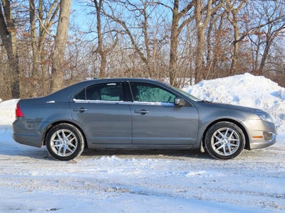 2010 Ford Fusion SEL