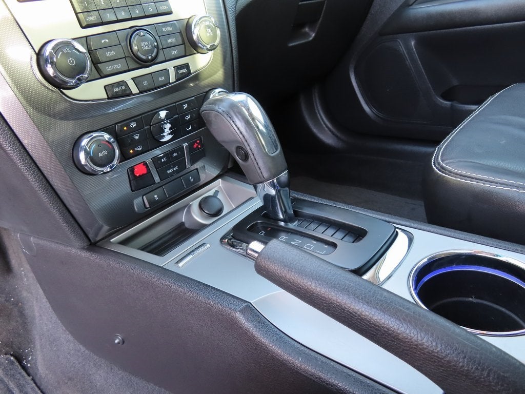 2010 Ford Fusion SEL