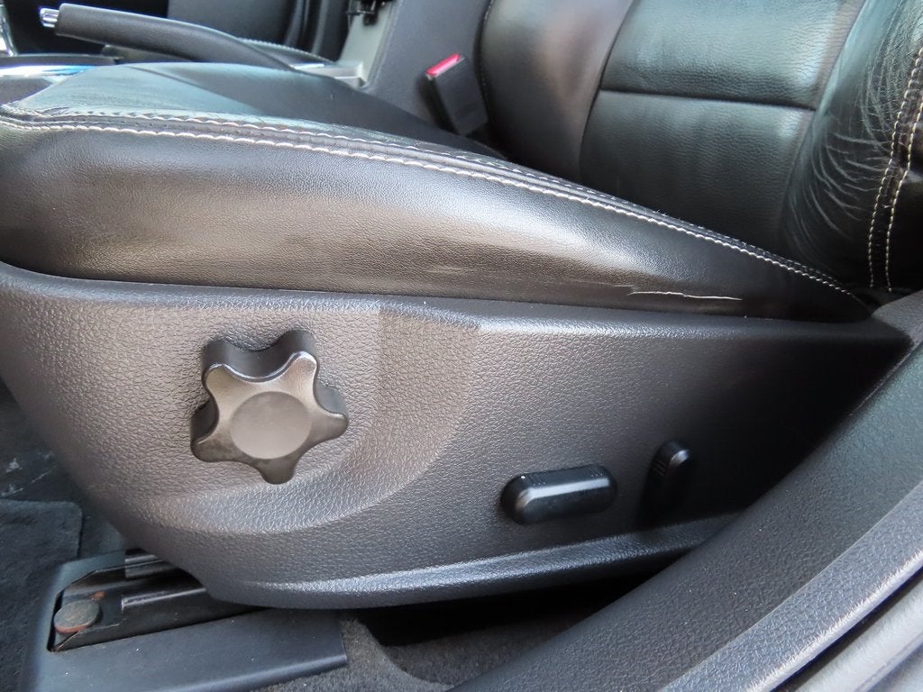 2010 Ford Fusion SEL