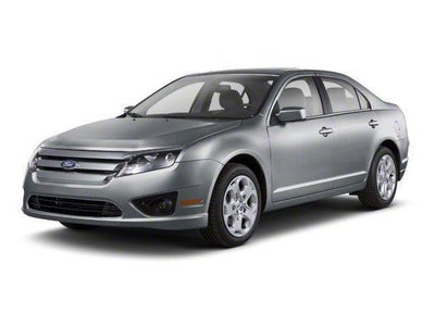 2010 Ford Fusion SEL