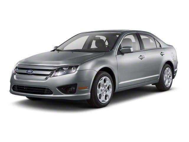 2010 Ford Fusion SEL