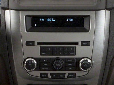 2010 Ford Fusion SEL