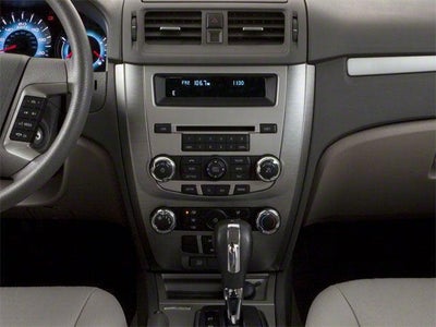 2010 Ford Fusion SEL
