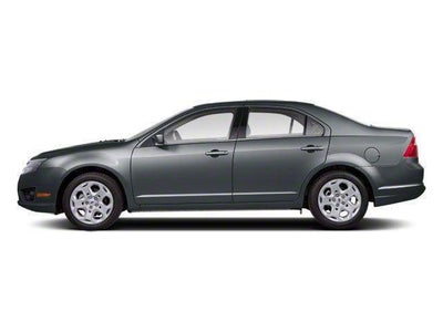 2010 Ford Fusion SEL