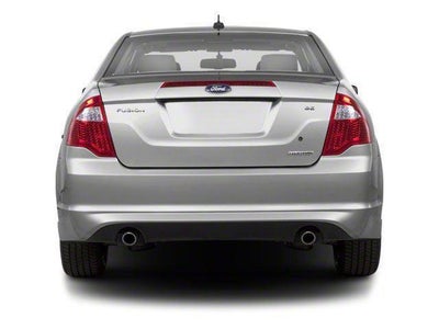 2010 Ford Fusion SEL