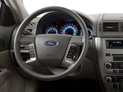 2010 Ford Fusion SEL