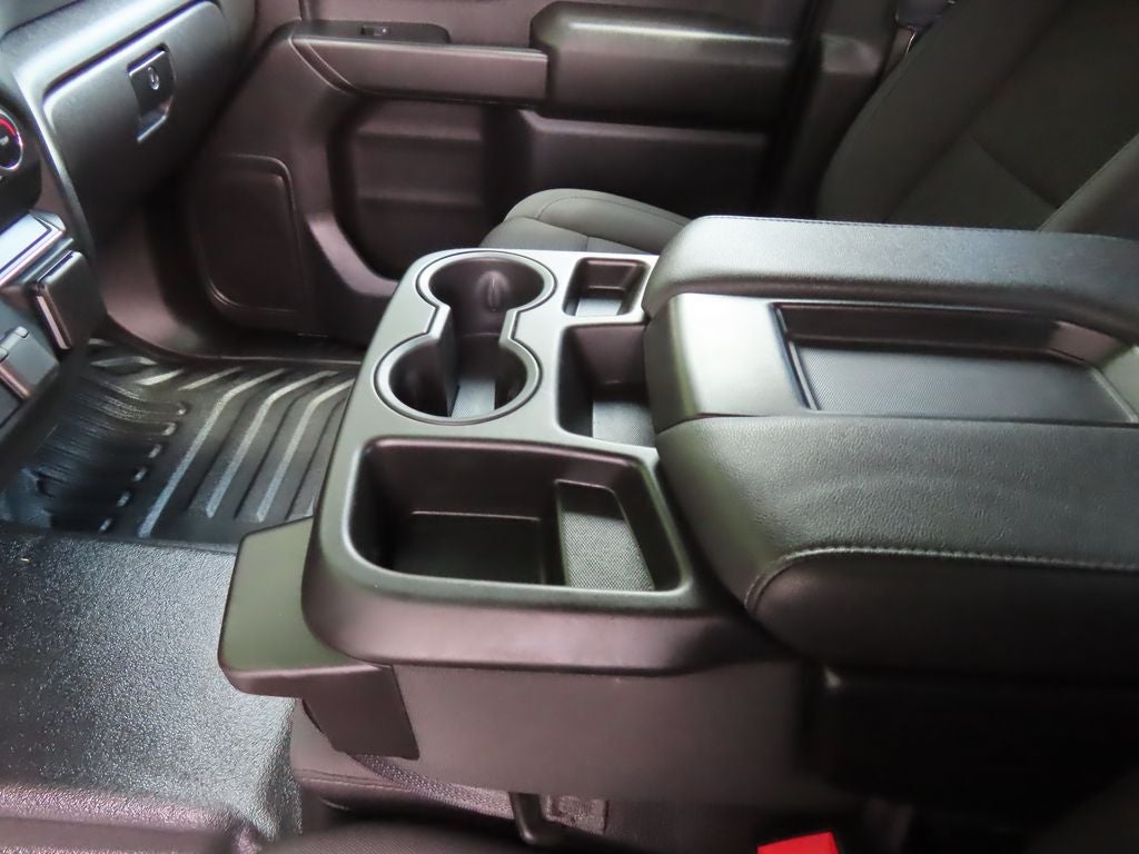 2024 Chevrolet Silverado 1500 4WD Crew Cab Short Bed WT