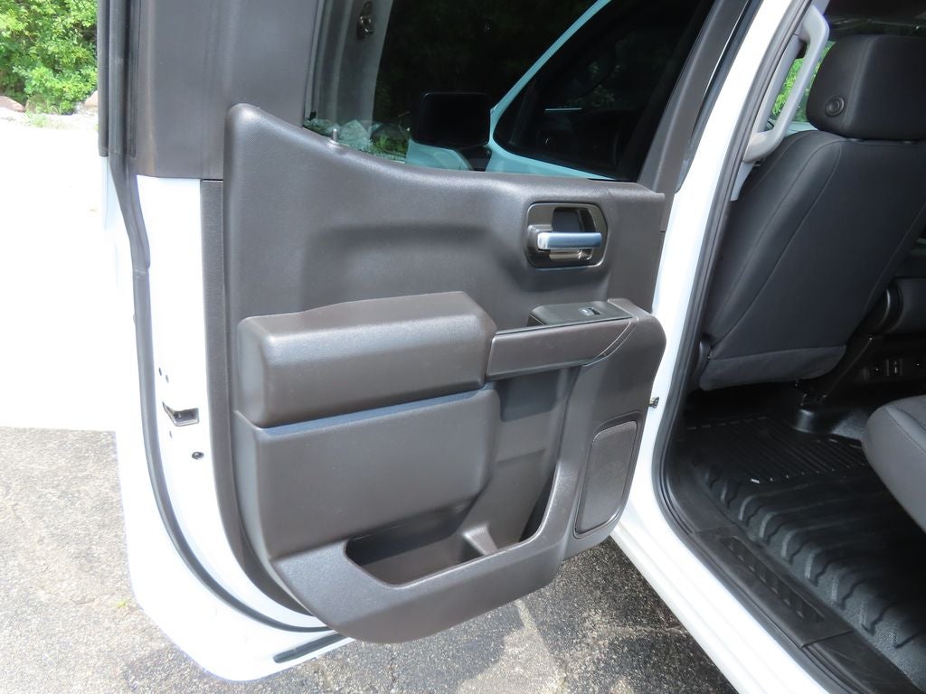 2024 Chevrolet Silverado 1500 4WD Crew Cab Short Bed WT