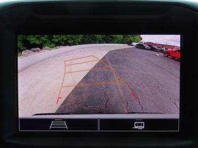 2024 Chevrolet Silverado 1500 4WD Crew Cab Short Bed WT