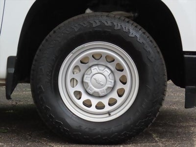 2024 Chevrolet Silverado 1500 4WD Crew Cab Short Bed WT