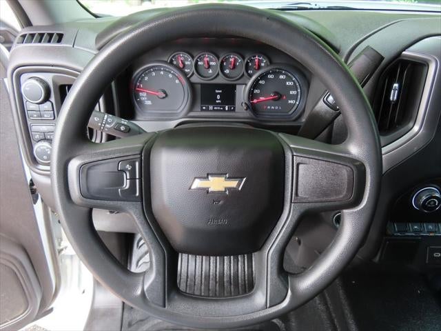 2024 Chevrolet Silverado 1500 4WD Crew Cab Short Bed WT
