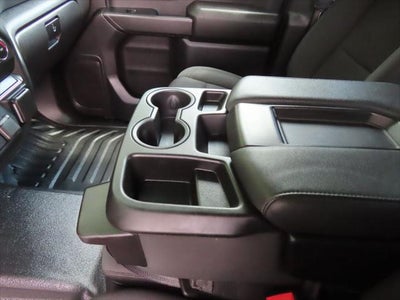 2024 Chevrolet Silverado 1500 4WD Crew Cab Short Bed WT