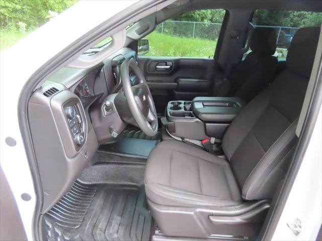 2024 Chevrolet Silverado 1500 4WD Crew Cab Short Bed WT
