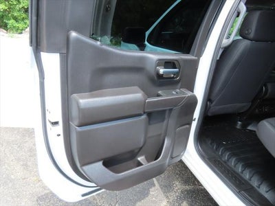 2024 Chevrolet Silverado 1500 4WD Crew Cab Short Bed WT