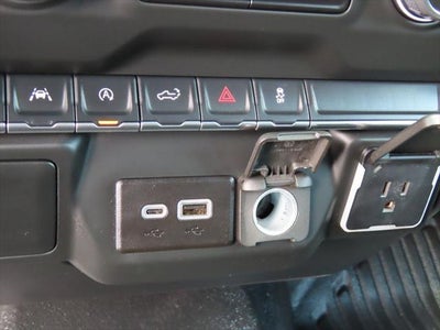 2024 Chevrolet Silverado 1500 4WD Crew Cab Short Bed WT