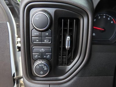 2024 Chevrolet Silverado 1500 4WD Crew Cab Short Bed WT