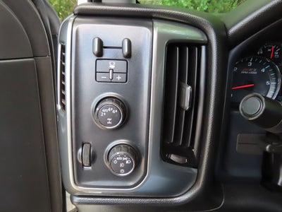 2017 Chevrolet Silverado 1500 2LT