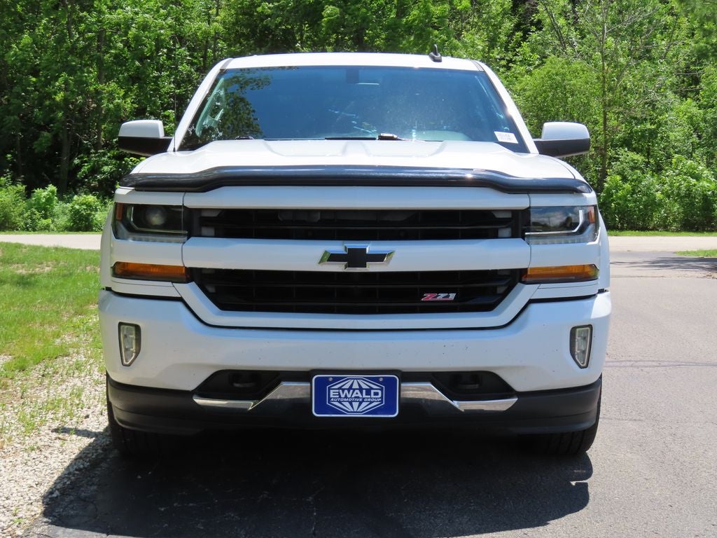 2017 Chevrolet Silverado 1500 2LT