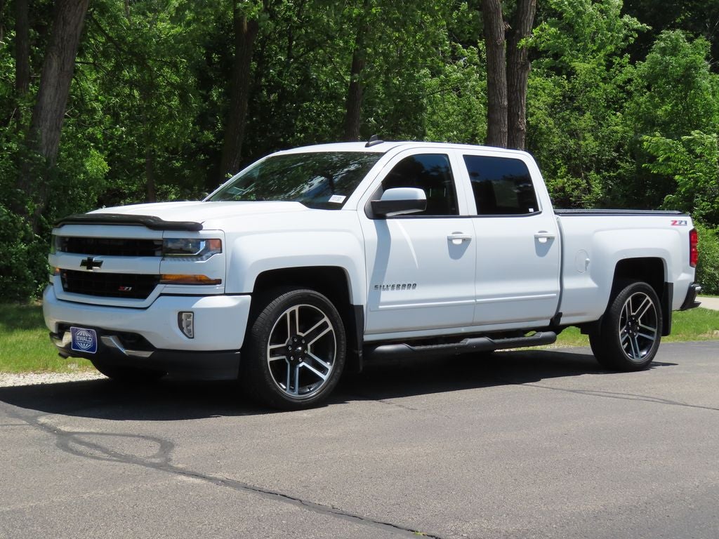 2017 Chevrolet Silverado 1500 2LT