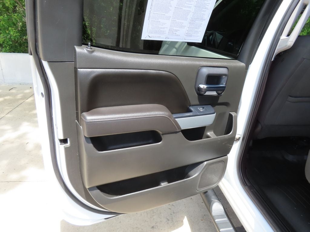 2017 Chevrolet Silverado 1500 2LT