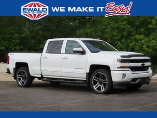2017 Chevrolet Silverado 1500 2LT