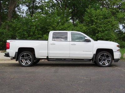 2017 Chevrolet Silverado 1500 2LT
