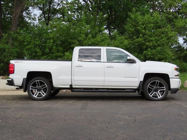 2017 Chevrolet Silverado 1500 2LT