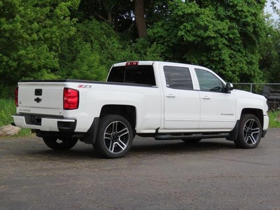 2017 Chevrolet Silverado 1500 2LT