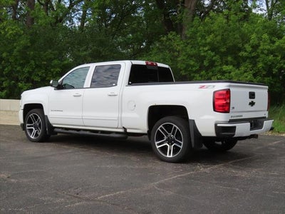 2017 Chevrolet Silverado 1500 2LT