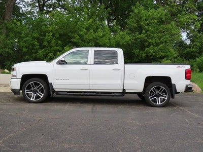 2017 Chevrolet Silverado 1500 2LT