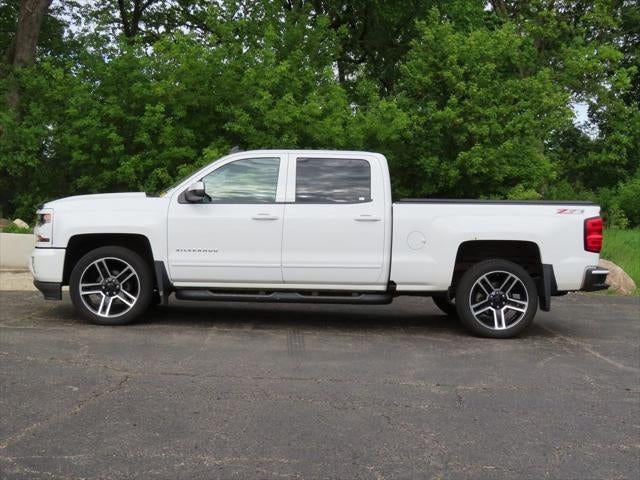 2017 Chevrolet Silverado 1500 2LT
