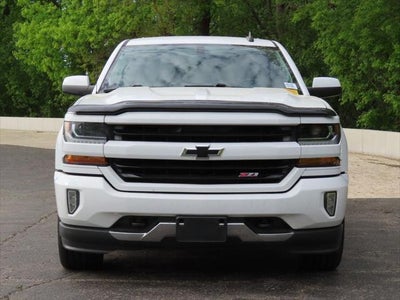 2017 Chevrolet Silverado 1500 2LT