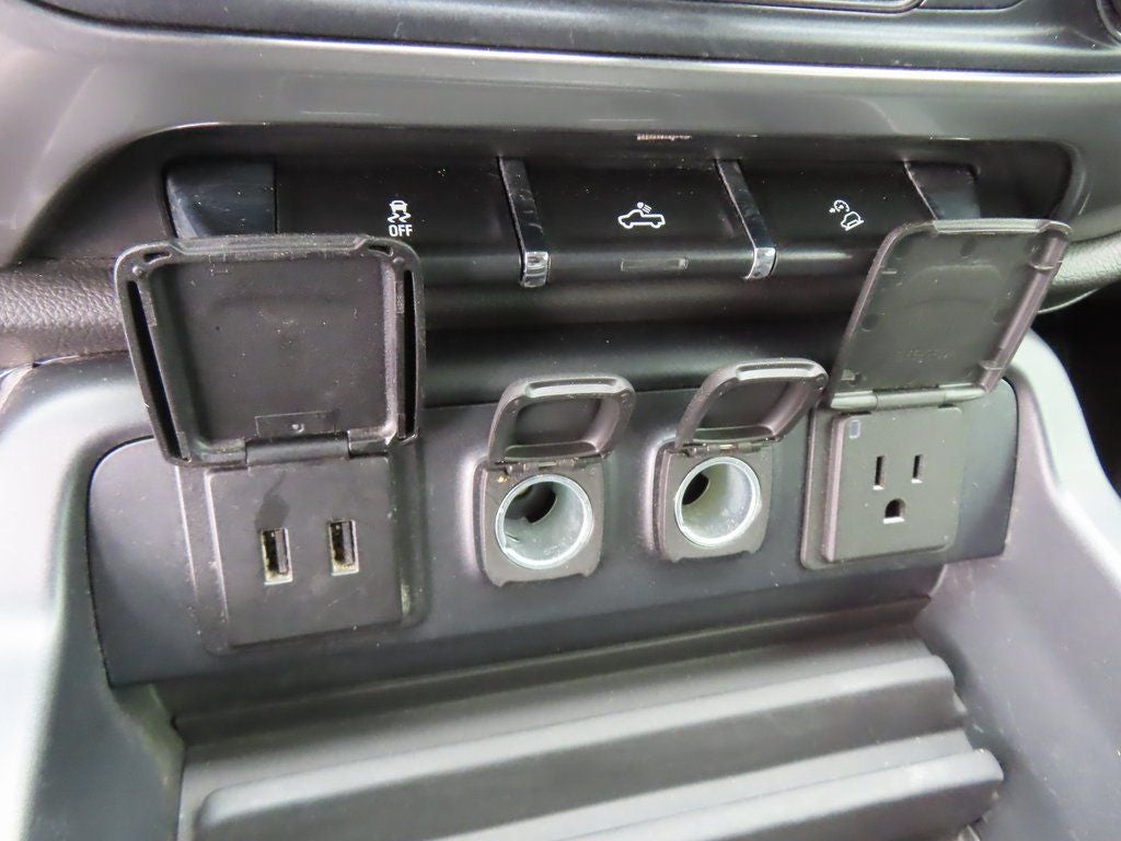 2018 Chevrolet Silverado 1500 LTZ 2LZ