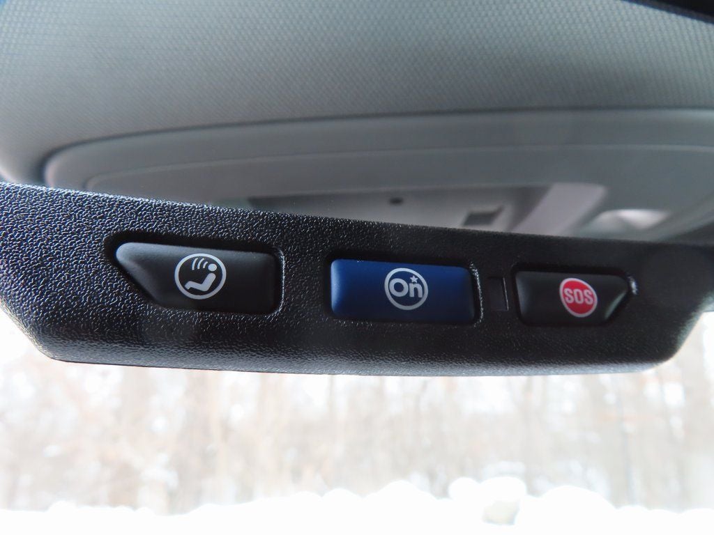 2018 Chevrolet Silverado 1500 LTZ 2LZ