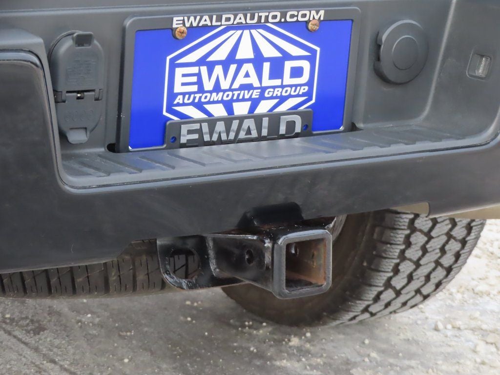 2018 Chevrolet Silverado 1500 LTZ 2LZ