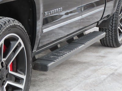 2018 Chevrolet Silverado 1500 LTZ 2LZ