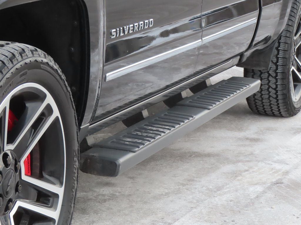 2018 Chevrolet Silverado 1500 LTZ 2LZ