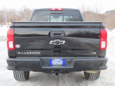 2018 Chevrolet Silverado 1500 LTZ 2LZ