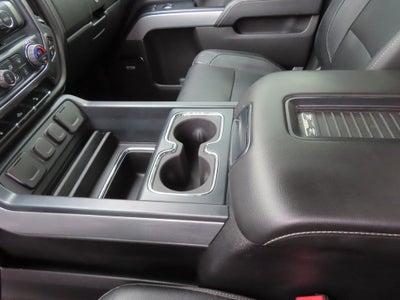 2018 Chevrolet Silverado 1500 LTZ 2LZ